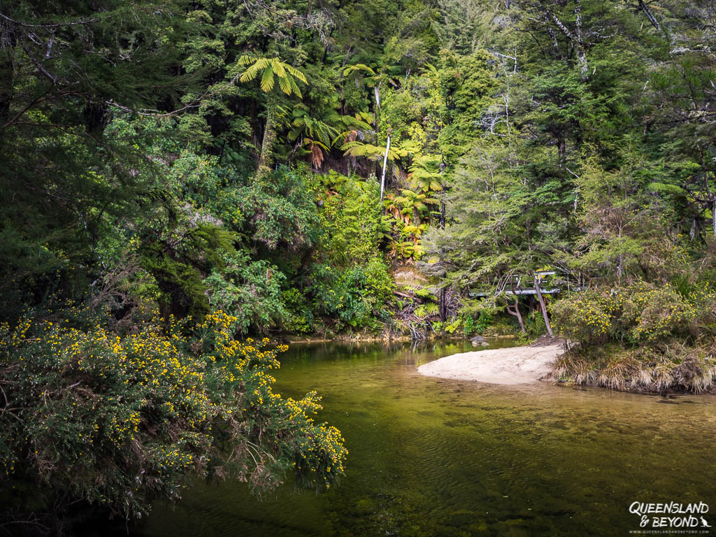 Abel Tasman Coast Track