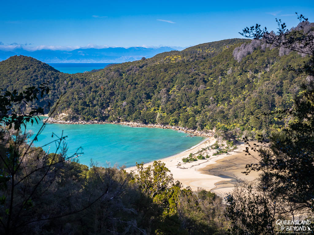 Abel Tasman Coast Track