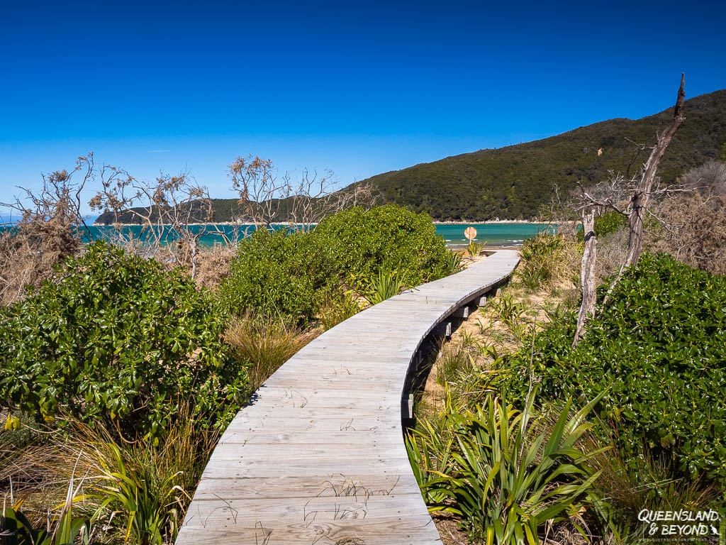 Abel Tasman Coast Track