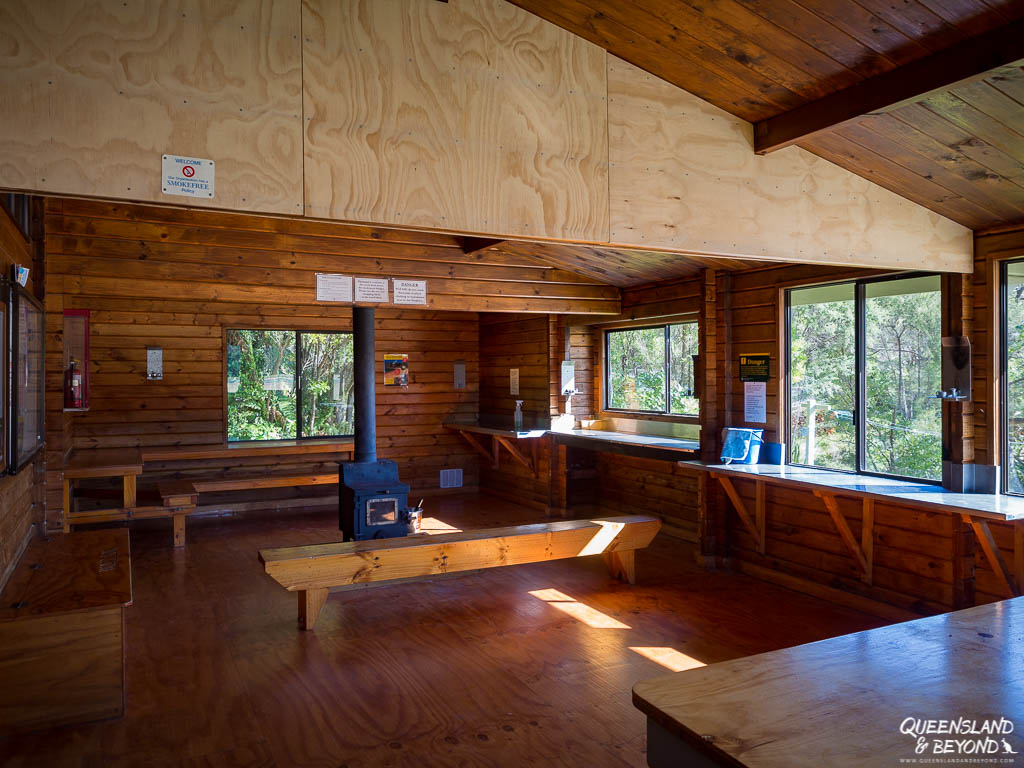 Awaroa Hut, Abel Tasman Coast Track