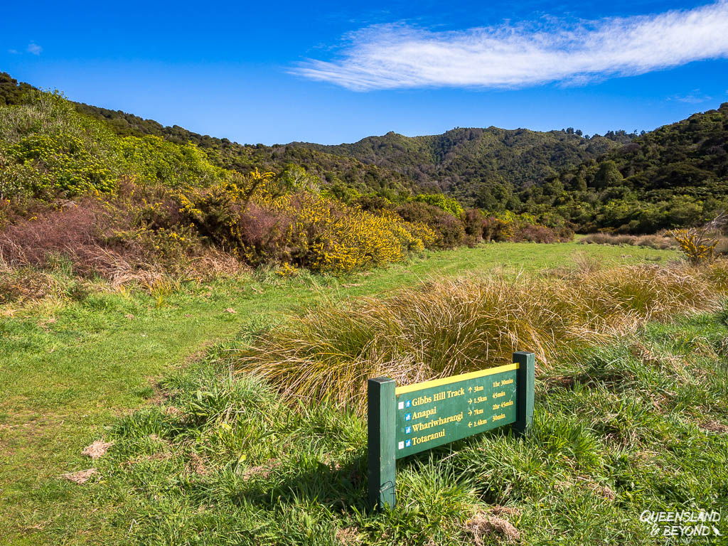 Abel Tasman Coast Track