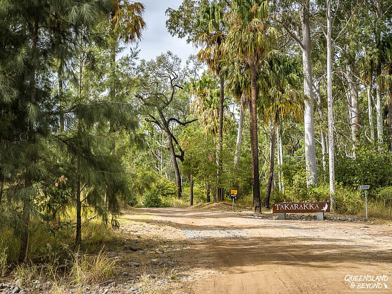 A quick Carnarvon camping guide
