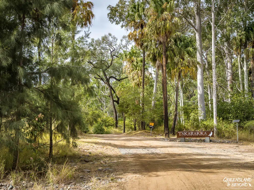Takarakka Bush Resort