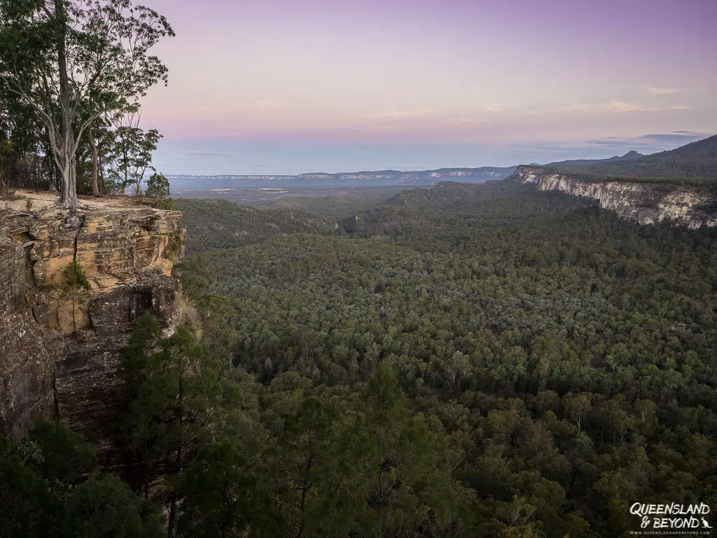 Boolimba Bluff, Carnarvon Gorge, Carnarvon National Park