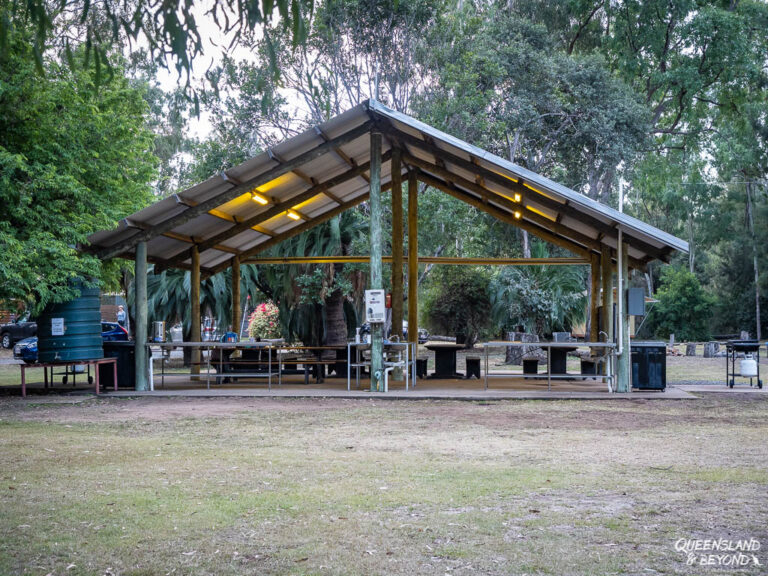 A quick Carnarvon camping guide