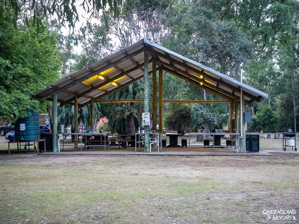 Takarakka Bush Resort