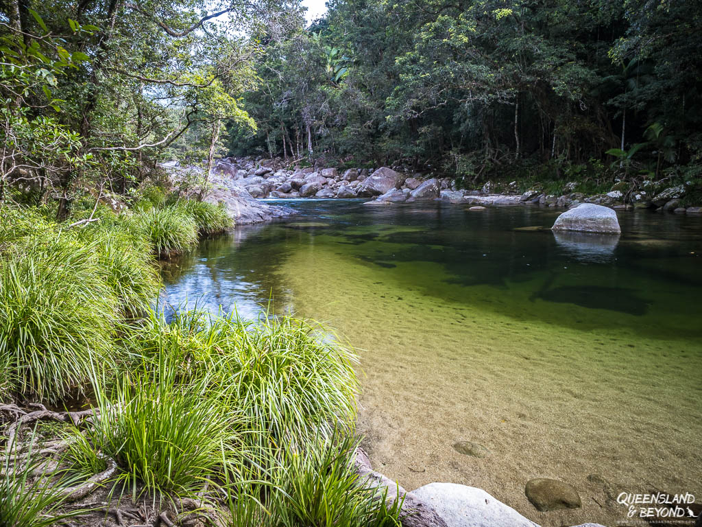 Mossman Gorge, Daintree National Park