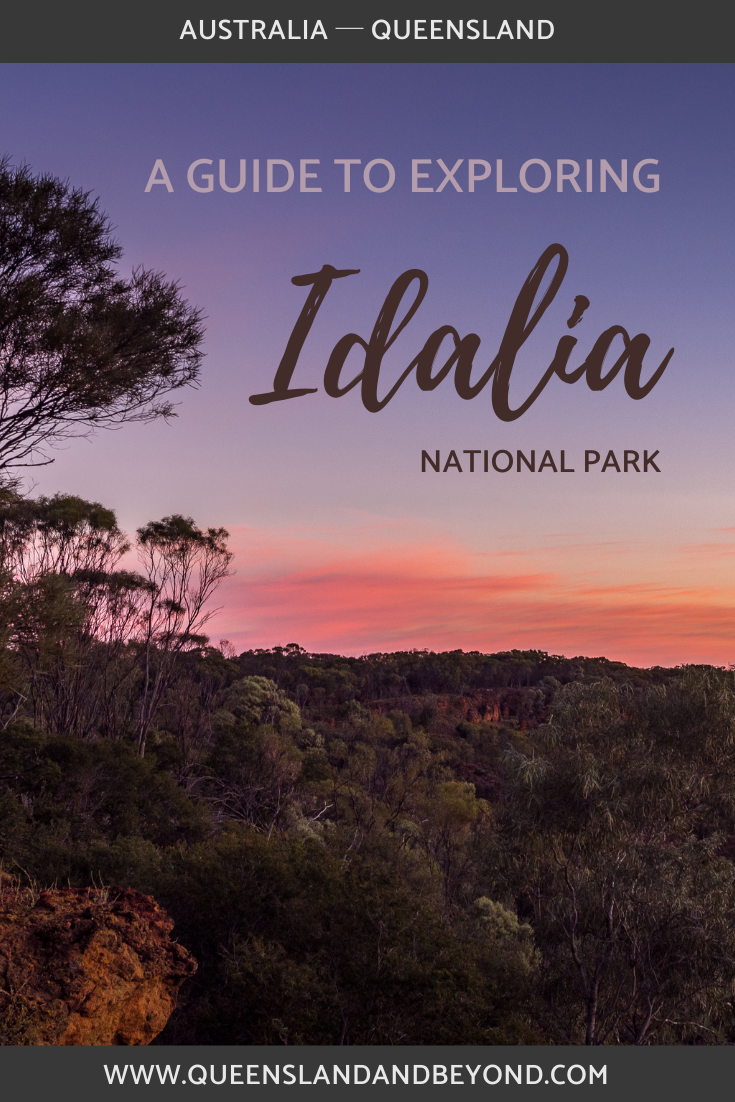 Idalia National Park in Outback Queensland: Find out what you need to know.