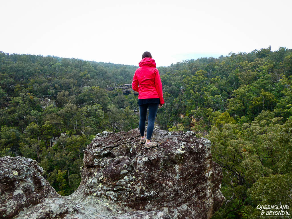 Blackdown Tableland National Park