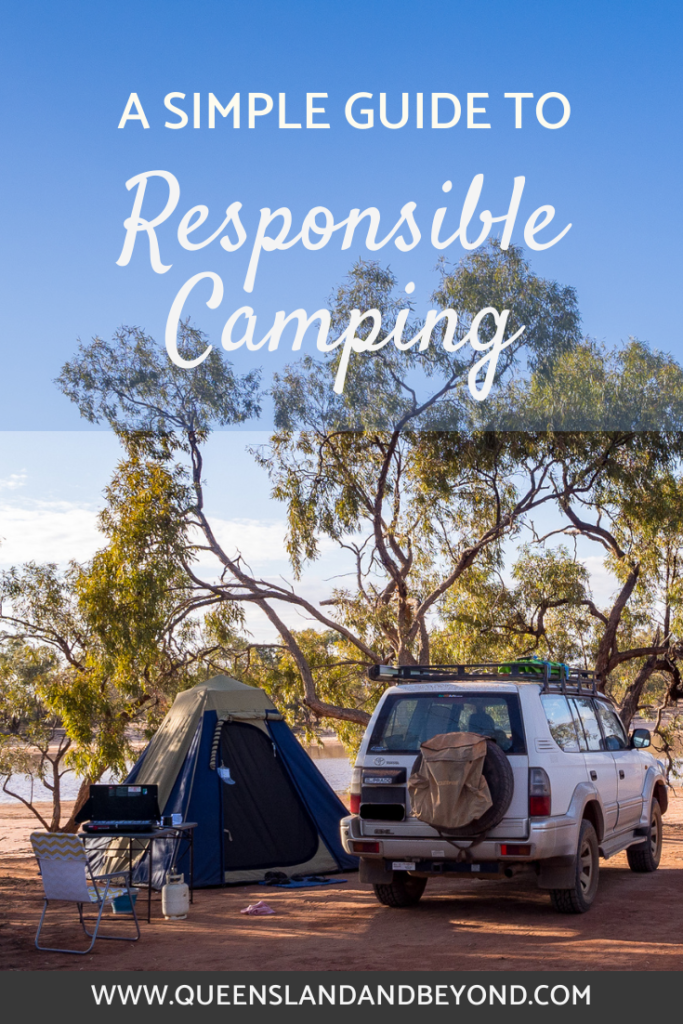 Beginner's guide to responsible camping: 'Leave No Trace' principles