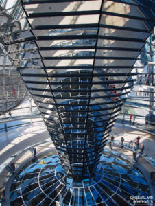 Dome of the Reichstag, Berlin