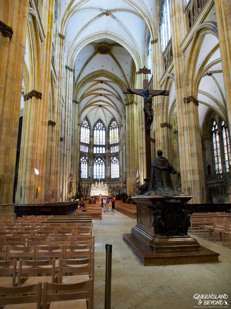 Regensburg Cathedral