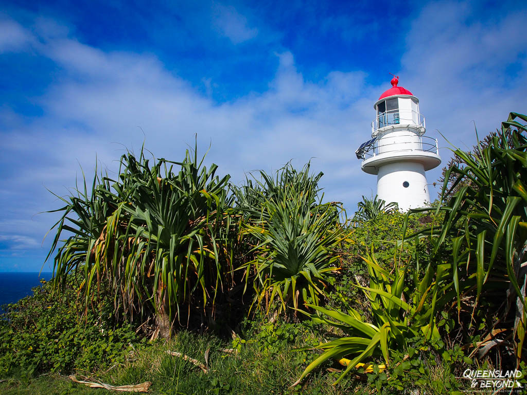 Lighthouse at Double Island Point