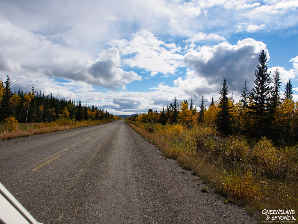 Stewart-Cassier Highway