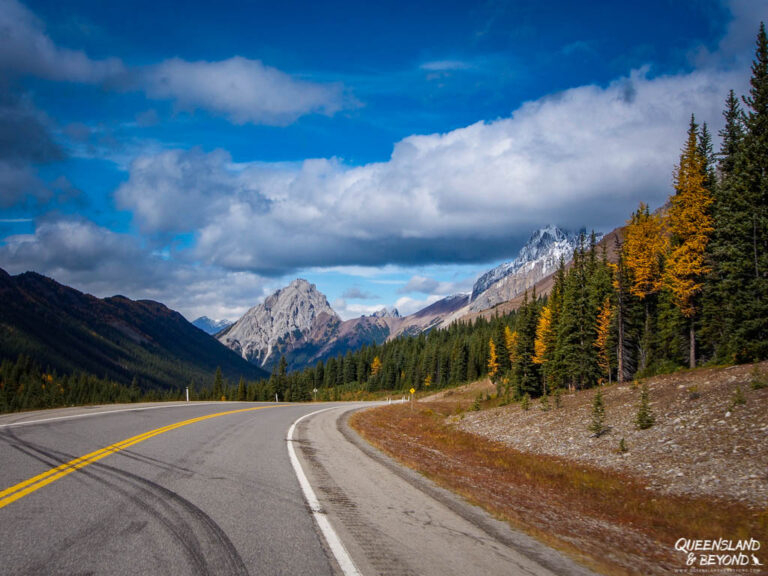 A Snapshot of Stunning Kananaskis Country