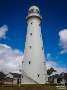 Lighthouse at Fraser Island