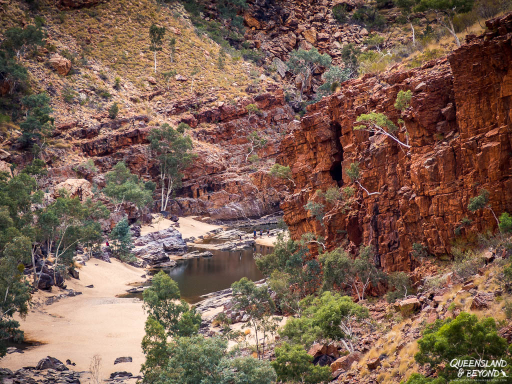 Ormiston Gorge, West MacDonnell Ranges