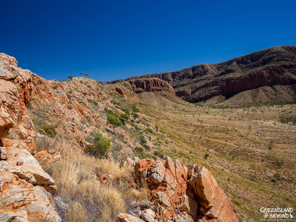 Ormiston Pound, West MacDonnell Ranges