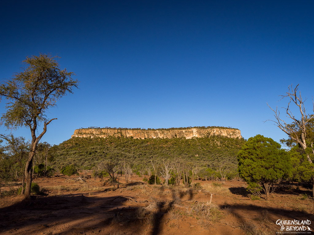 Lonesome, Expedition National Park