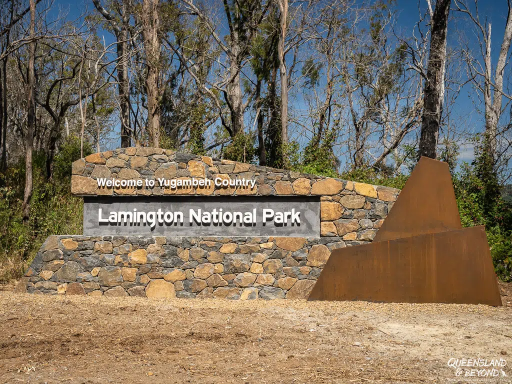 Lamington National Park