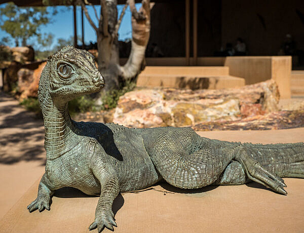 Dinosaur Trail, Qld