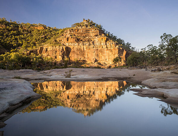 Guide to Porcupine Gorge NP