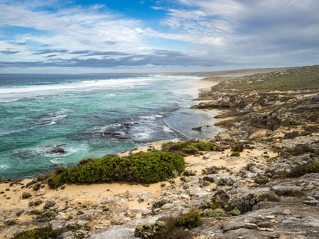 Kangaroo Island Wilderness Trail