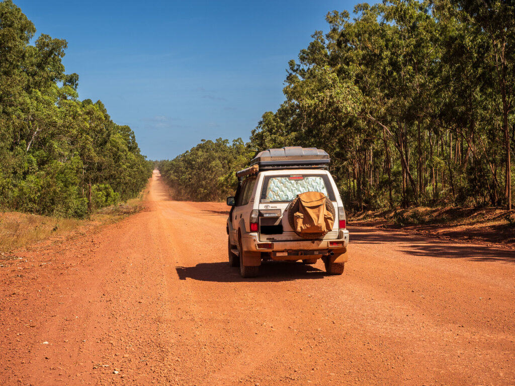 Central Arnhem Road, East Arnhem Land, Northern Territory