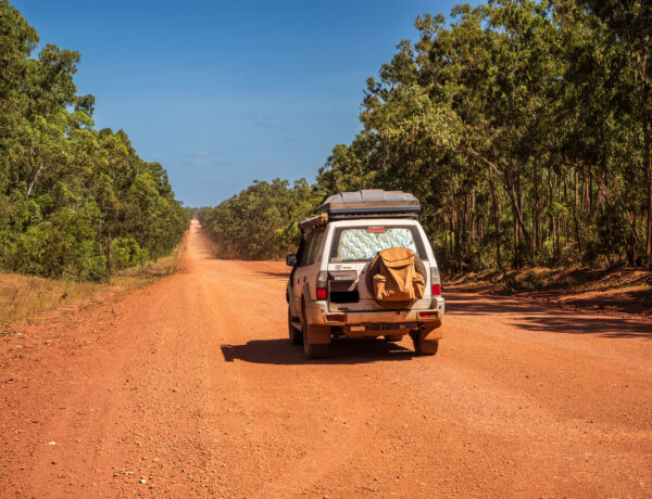Central Arnhem Road, East Arnhem Land, Northern Territory