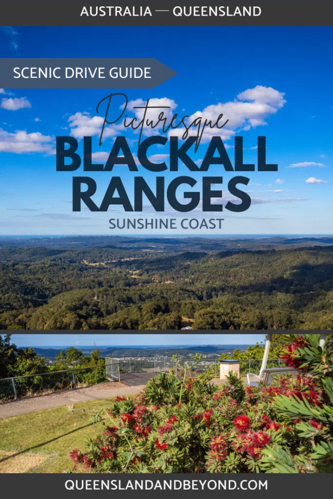 Taking a scenic drive is one of the best ways to explore the Sunshine Coast Hinterland. Here's what you need to know about taking a road trip around the Blackall Ranges, including ideas for walks and lookouts not to miss.