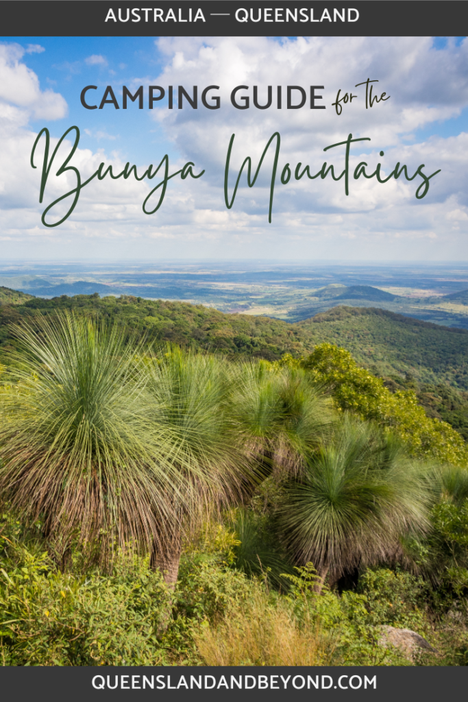 Bunya Mountains National Park in southeast Queensland are a perfect camping weekend destination. But where should you camp? Here are my tips for camping at Bunya Mountains.