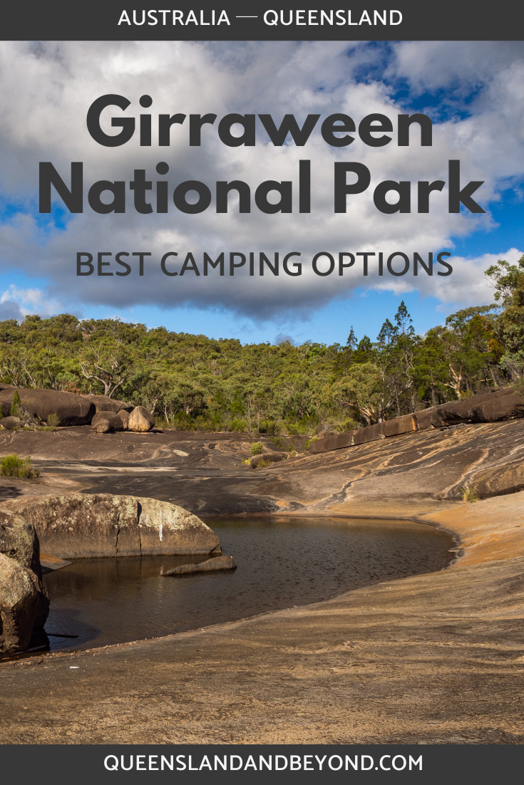 Discover the stunning beauty of Girraween National Park while camping in the great outdoors. Find out all about the best campsites!