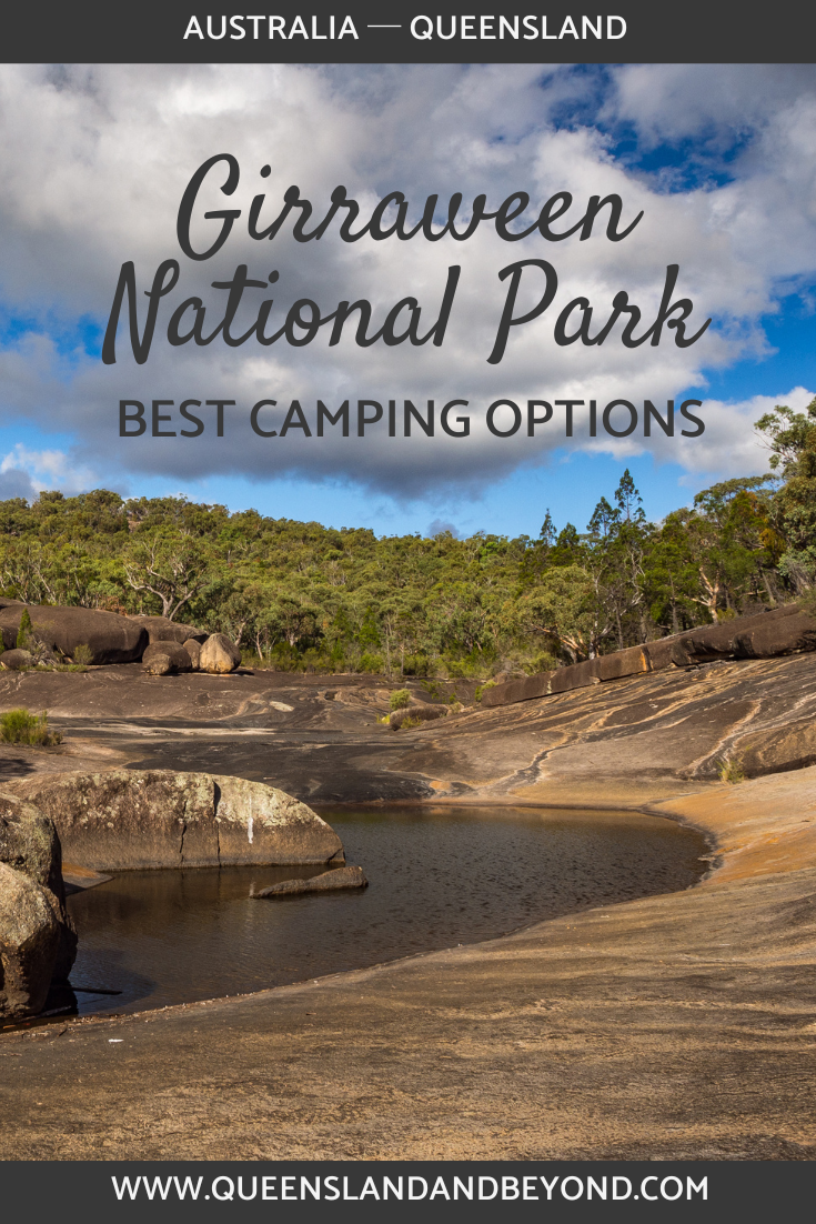 Discover the stunning beauty of Girraween National Park while camping in the great outdoors. Find out all about the best campsites!