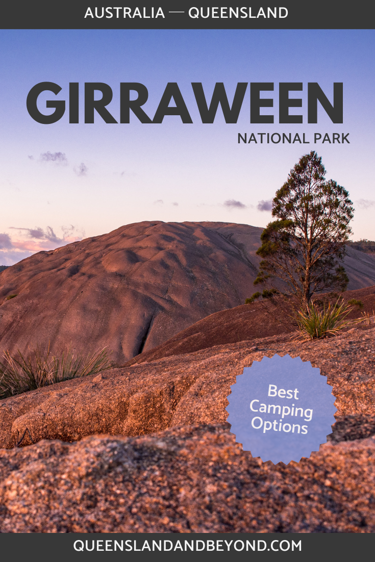 Discover the stunning beauty of Girraween National Park while camping in the great outdoors. Find out all about the best campsites!