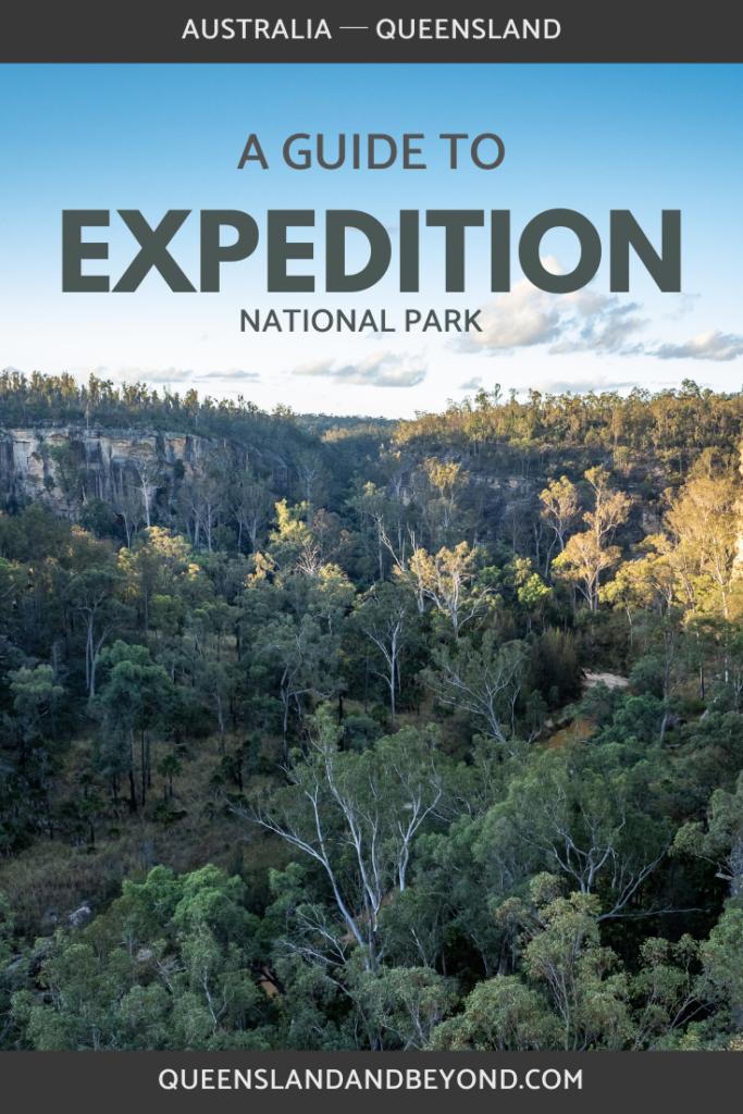 Expedition National Park is a remote but gorgeous part of Queensland. There are some fabulous short walks at Robinson Gorge. Find out more about how to get off the beaten track and into adventure land!