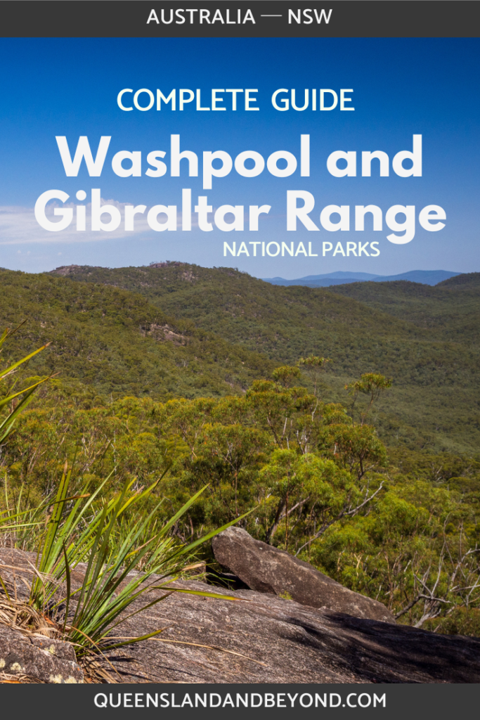 Gibraltar Range National Park and Washpool National Park in northern New South Wales are easily explored together. There are a ton of hiking trails and various camping options. Here's what you need to know.