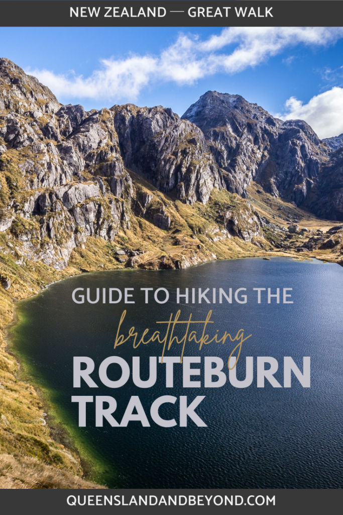 The Routeburn Track near Queenstown is one of the best Great Walks in New Zealand. Here's my complete hiking guide.