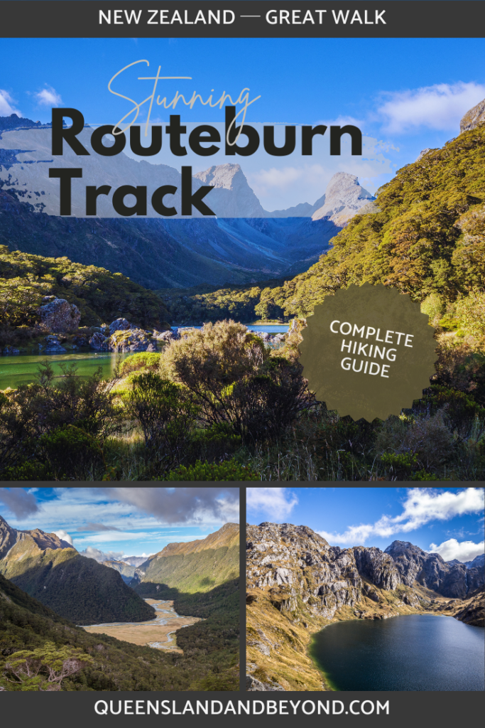 The Routeburn Track near Queenstown is one of the best Great Walks in New Zealand. Here's my complete hiking guide.