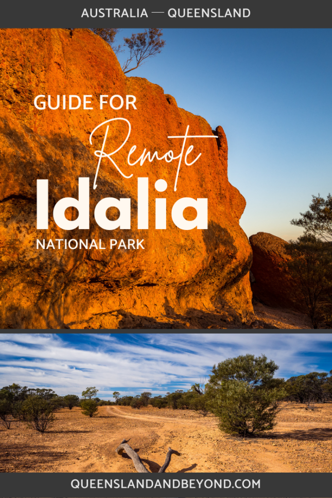 Idalia National Park in Outback Queensland: Find out what you need to know.