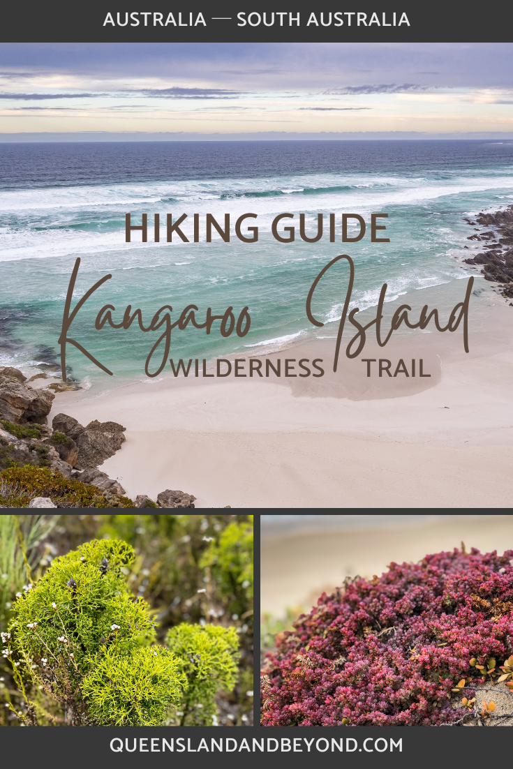 The Kangaroo Island Wilderness Trail is a beautiful 5-day coastal hiking track in South Australia. Here's everything you need to know to plan, prepare and hike the trail.