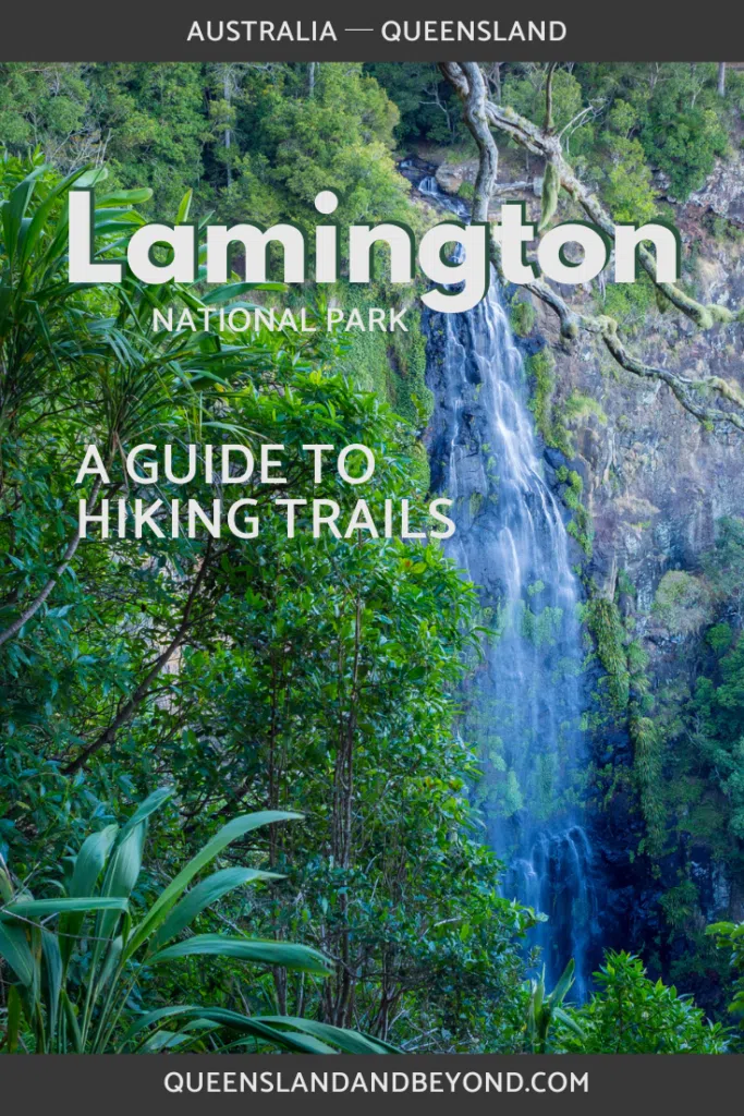 Lamington National Park is one of my favourite outdoor playgrounds in southeast Queensland. There are tons of great hikes, amazing waterfalls and lookouts so here are the ones that I really love.