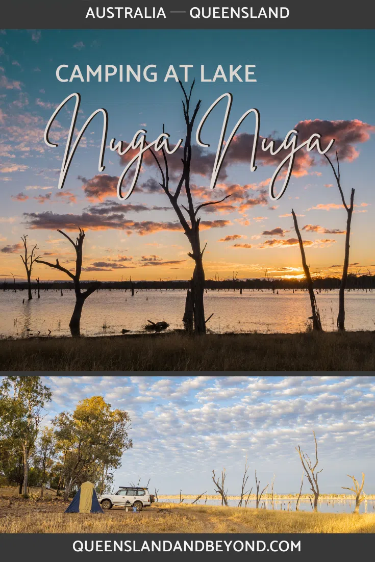 Nuga Nuga National Park is a little know national park in Central Queenland. It's quiet, peaceful and a birdwatcher's paradise.