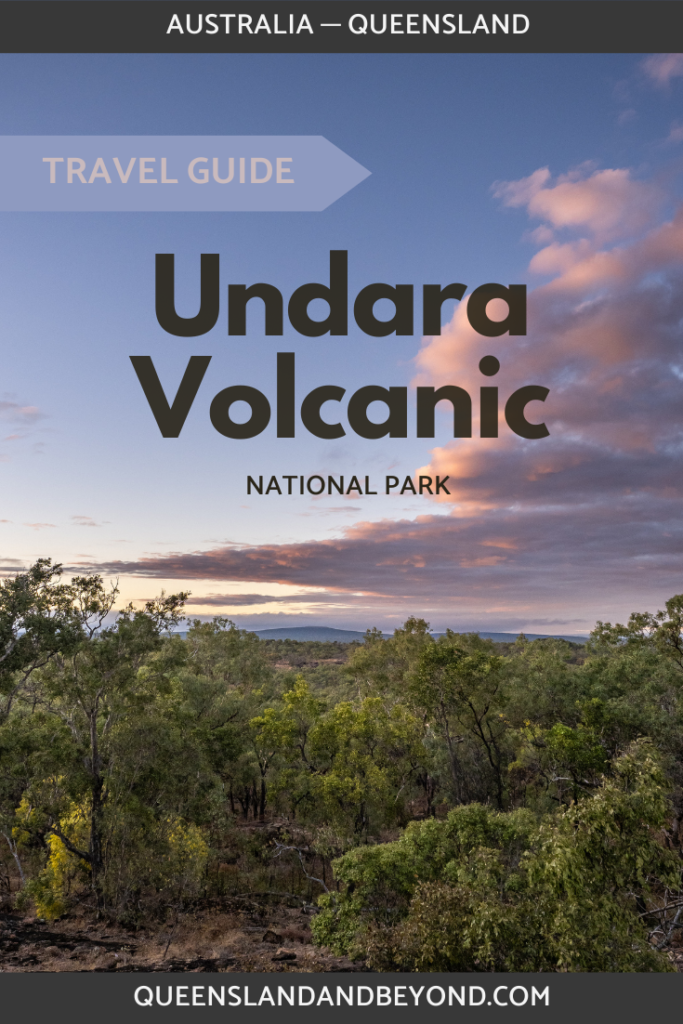 Undara Volcanic National Park in the Gulf Savannah is famous for its impressive system of lava tubes. Go on a lava tunnel tour or do some hiking with views across the Savannah plains. Here's all you need to know about exploring Undara Volcanic National Park.