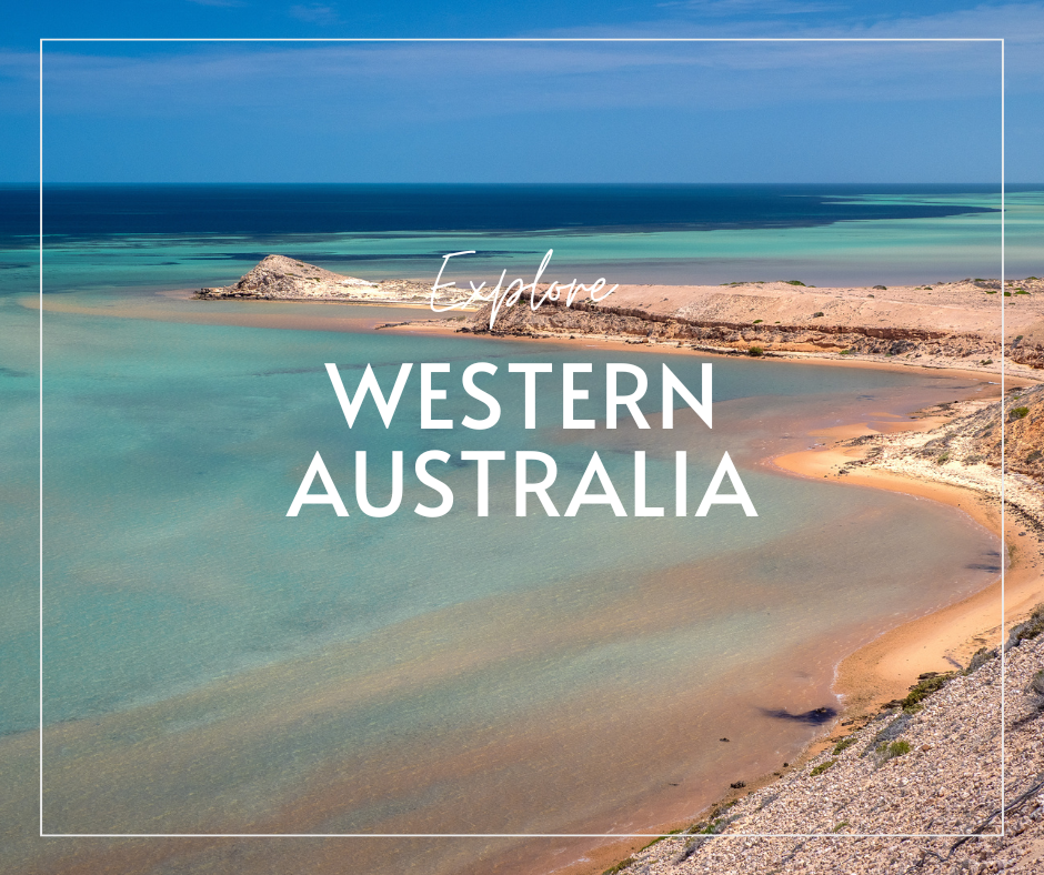 All articles about Western Australia on Queensland and Beyond